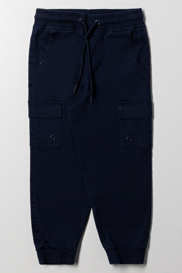 Joggers Navy