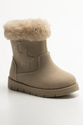 Star Trim Boots Natural (1)