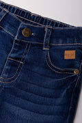 Skinny Denim Jeans Blue (1)