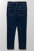 Skinny Denim Jeans Blue (2)