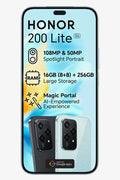 Honor 200 Lite Blue