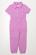 Jumpsuit Pink