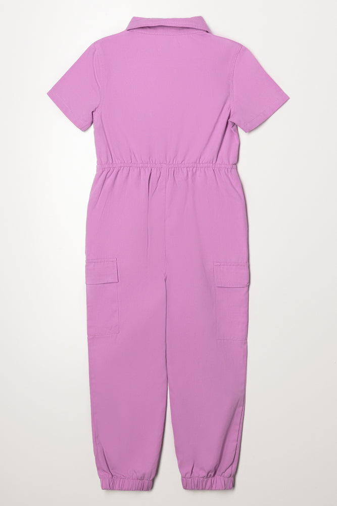 Jumpsuit Pink (2)