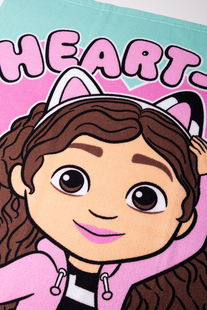Gabby's Dollhouse Beach Towel (1)