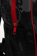 Spider-Man Front Pocket Backpack Black (4)