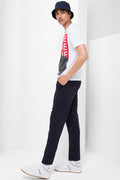 Biggie Short Sleeve T-Shirt White (1)