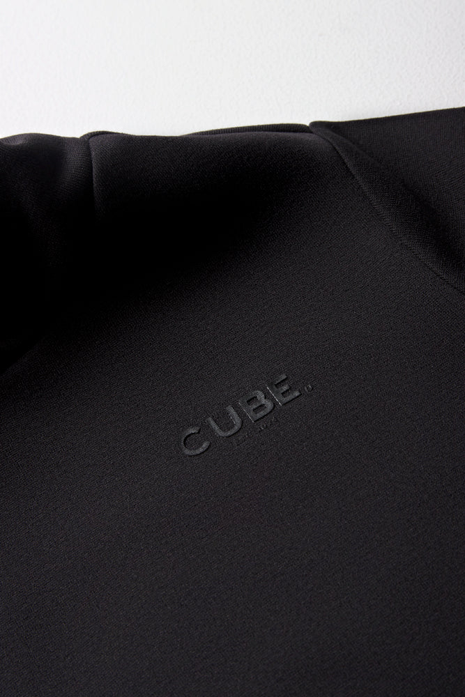 Hoodie Black (1)