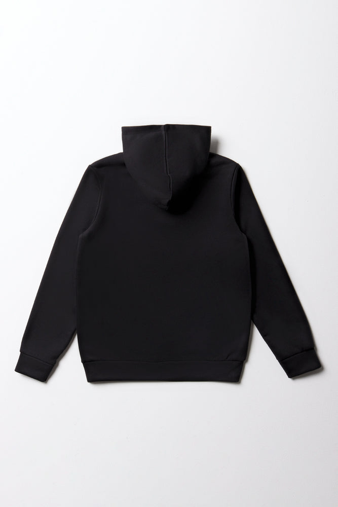 Hoodie Black (2)