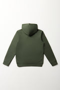 Knit Hooded Tracktop (2)