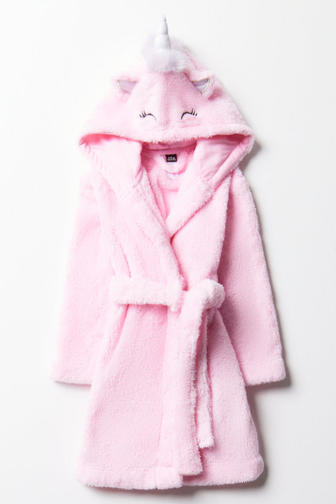 Unicorn Gown Pink