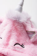 Unicorn Gown Pink (1)