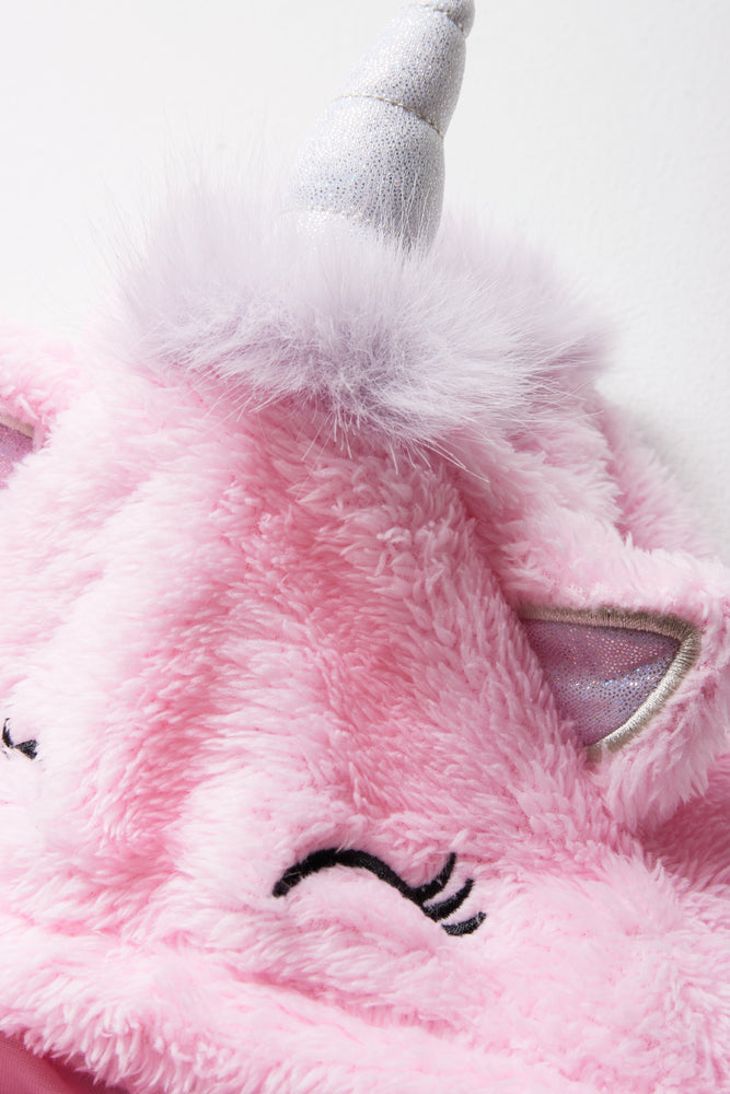 Unicorn Gown Pink (1)