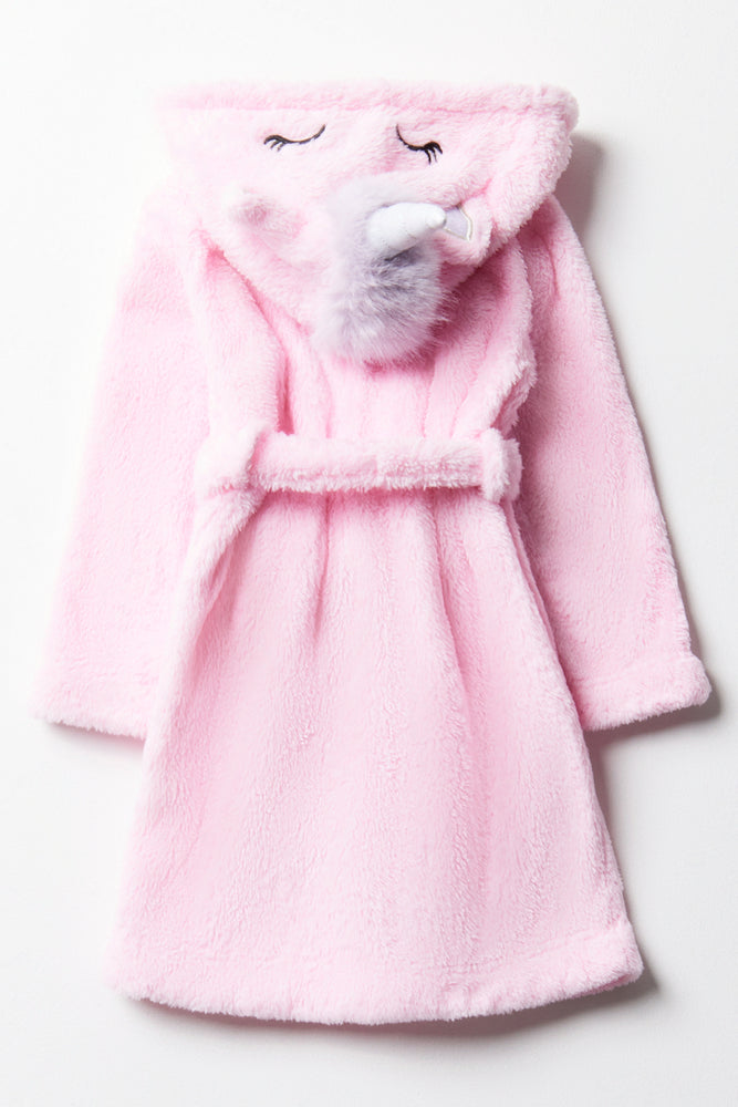 Unicorn Gown Pink (2)
