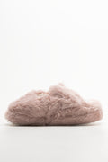 Happy Teddy Slippers Pink (1)