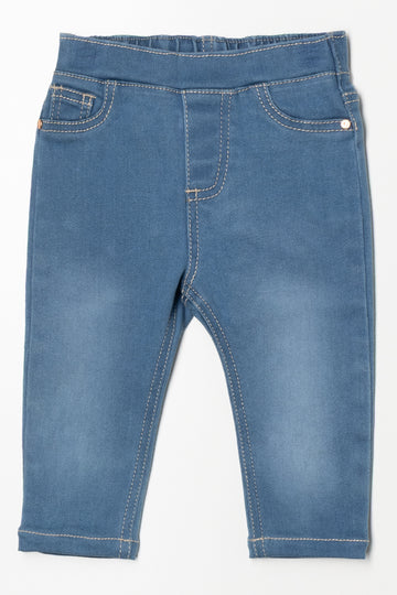 Jeggings Blue