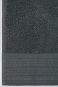 Bath Sheet Dark Grey (1)