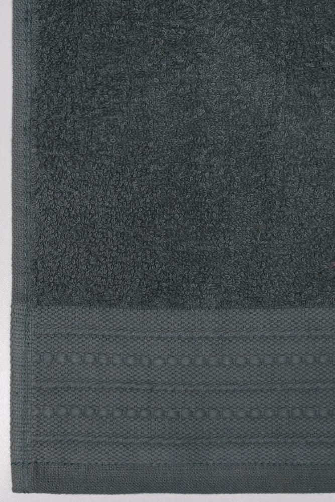 Bath Sheet Dark Grey (1)