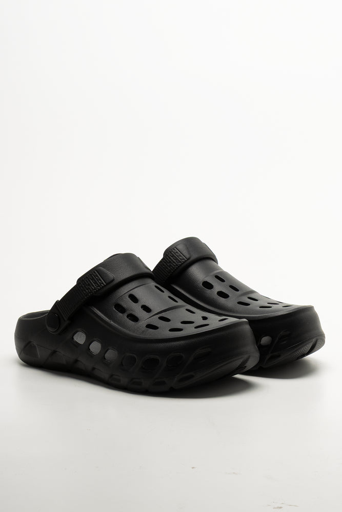 Clogs Black