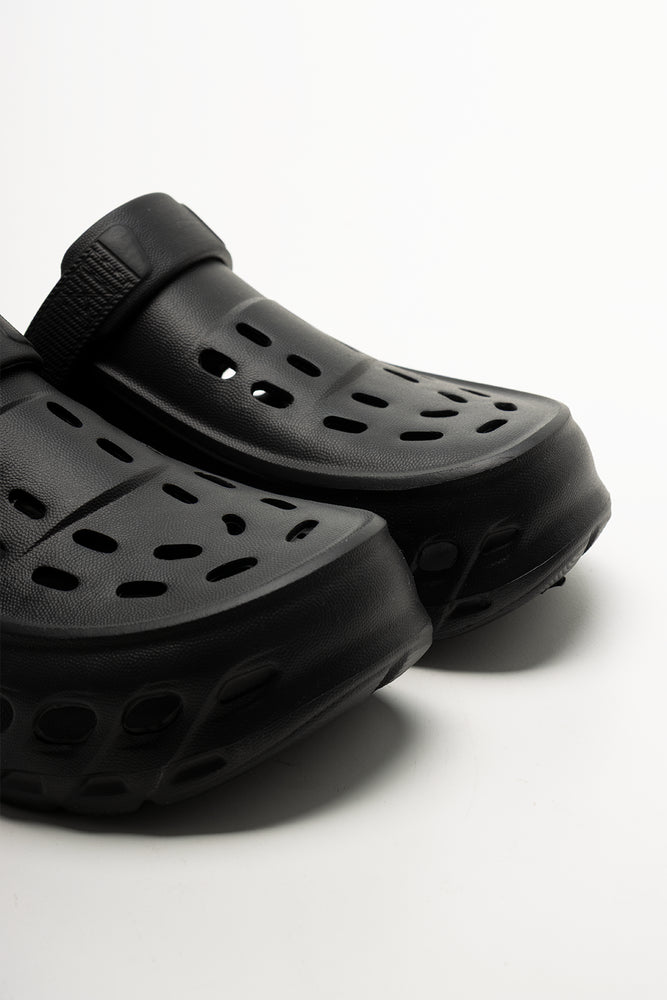 Clogs Black (2)