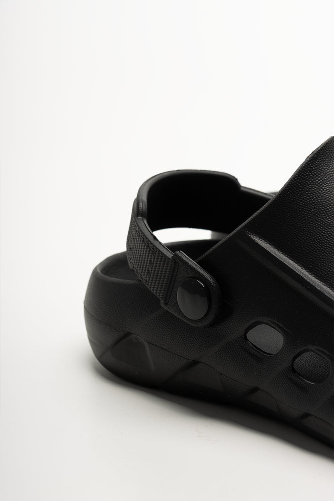 Clogs Black (3)
