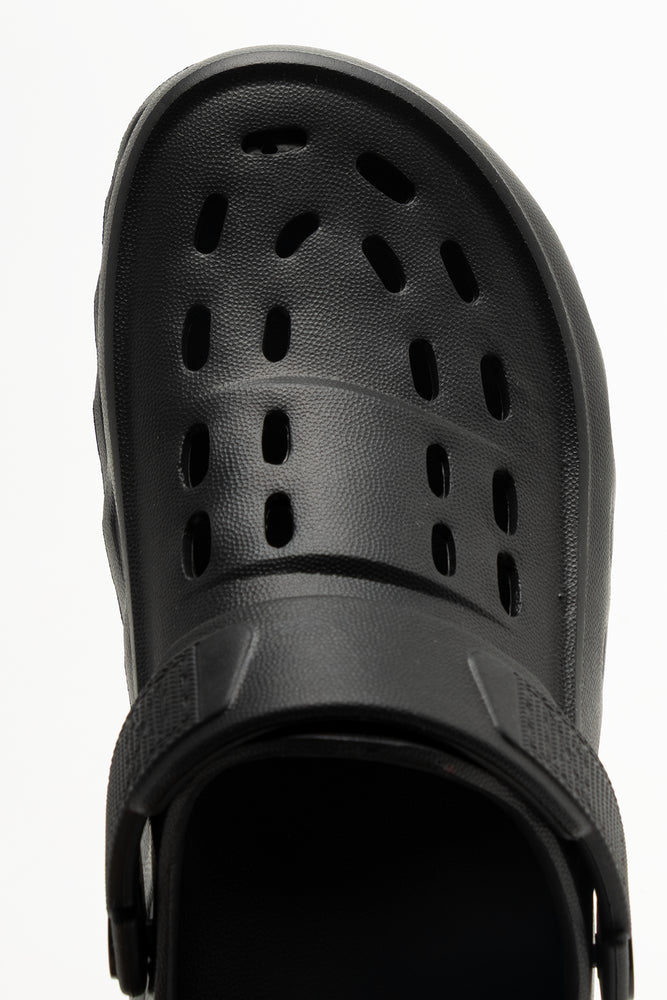 Clogs Black (4)