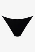 3 Pack Strappy Thongs Black, Grey And White (6)