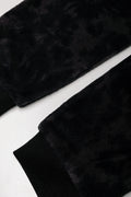 Space Long Sleeve Pyjama Set Black (2)