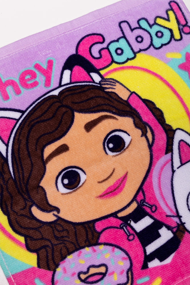 Gabby's Dollhouse Facecloth (1)