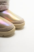 Fur Comfy Boots Pink (2)