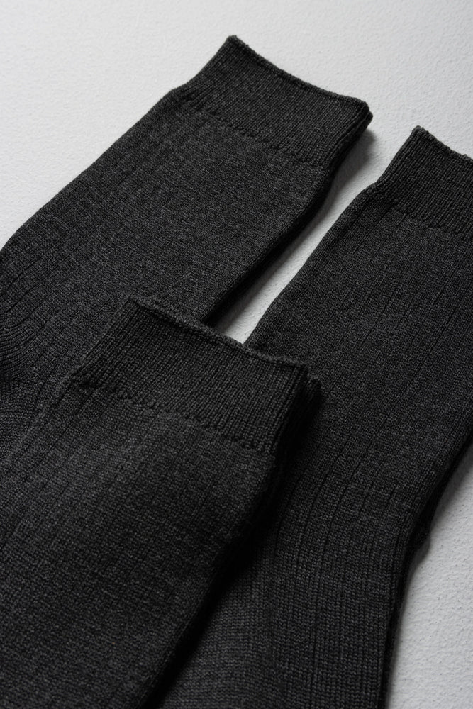 3 Pack Anklet Socks Grey (1)