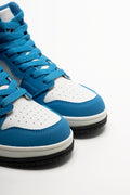 High Top Sneakers Blue (2)