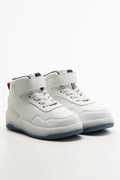 High Top Sneaker White