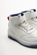 High Top Sneaker White (3)