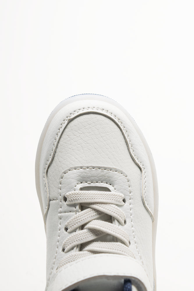 High Top Sneaker White (4)