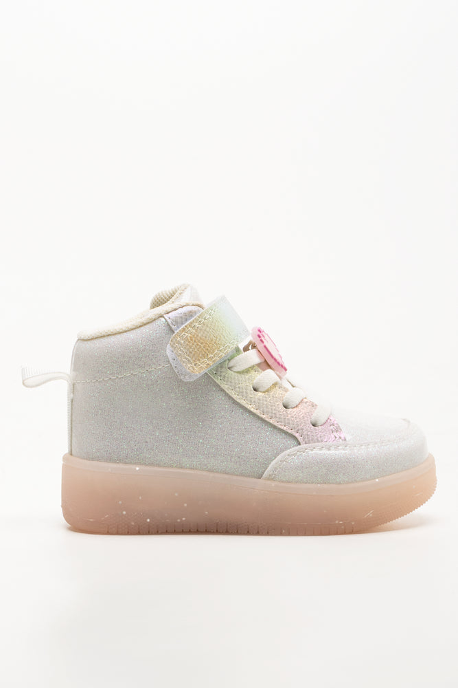 High Top Sneakers White (1)