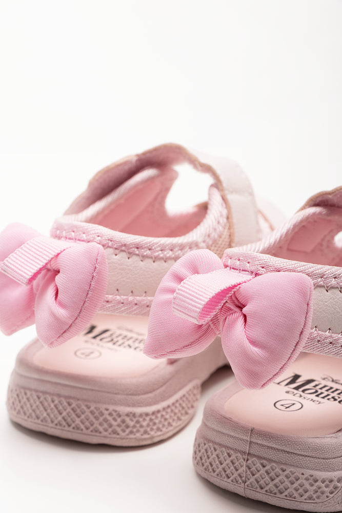 Minnie Mouse Sandals Pink (4)