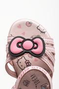 Hello Kitty Sandals Pink (4)