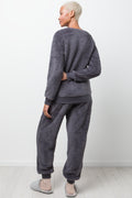 Sleep Under The Stars Pyjamas Dark Grey (2)