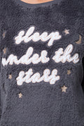Sleep Under The Stars Pyjamas Dark Grey (3)