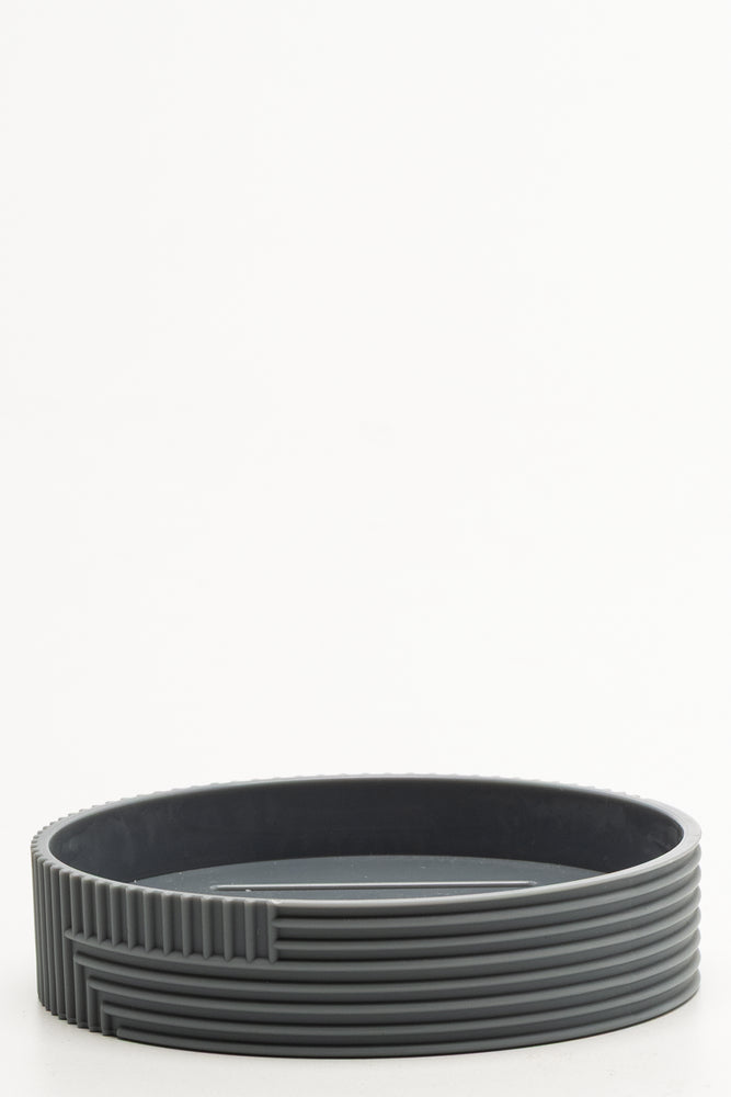 Soap Dish Grey