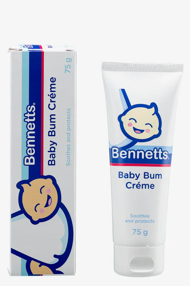 Bennets Bum Cream 75G