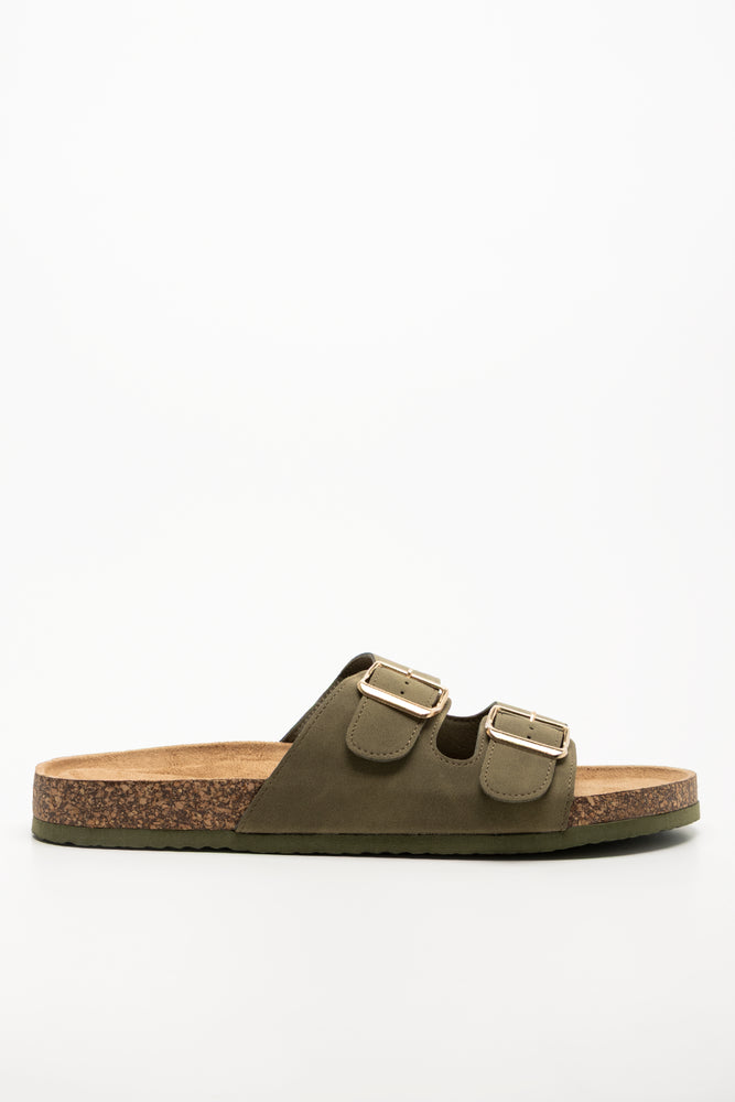 Sandals Green