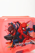 Spider-Man Lunch Box Red (1)