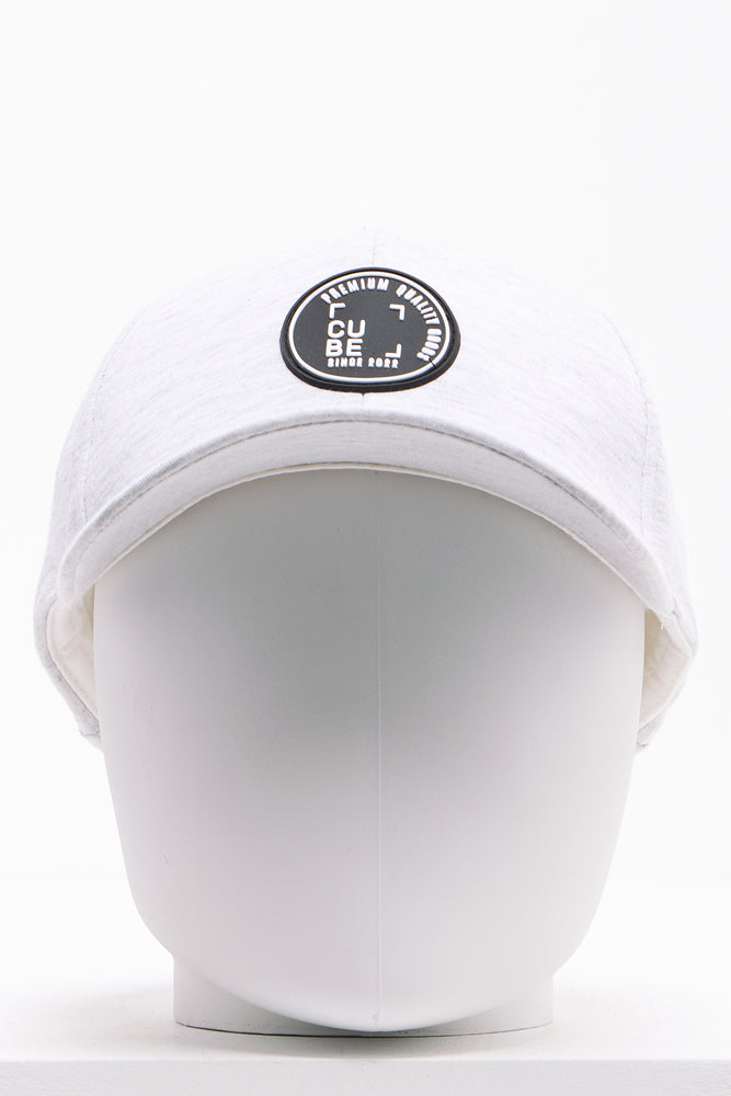 Cube Cap White