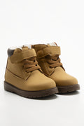 Sherpa Boots Tan