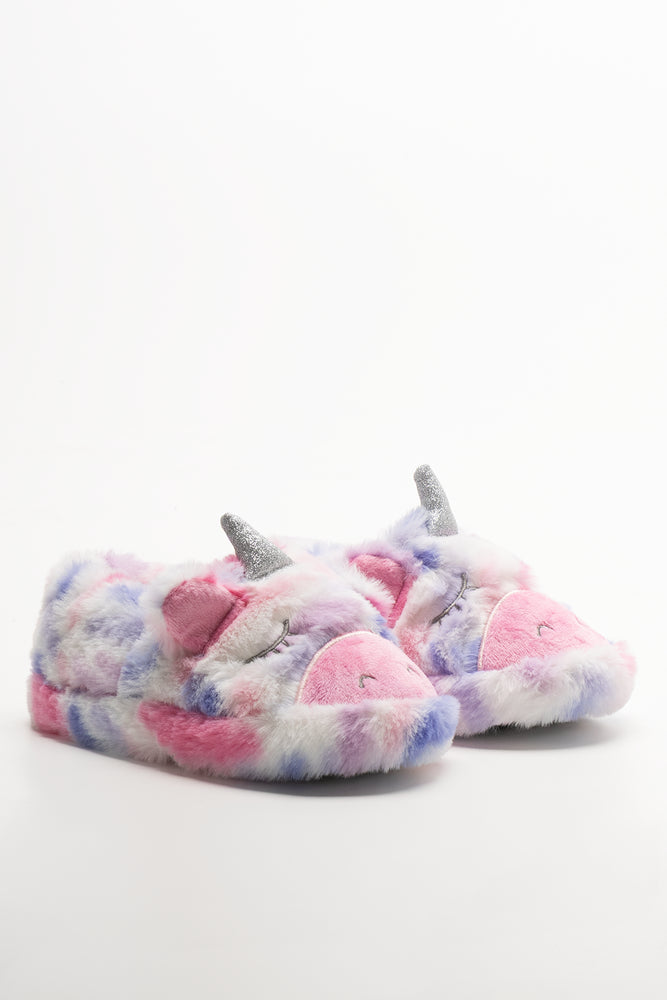 Cowcorn Slippers Pink