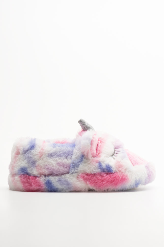 Cowcorn Slippers Pink