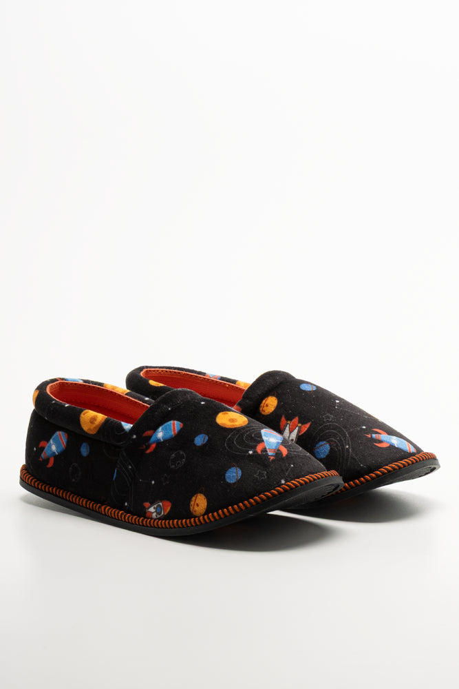Slippers Black