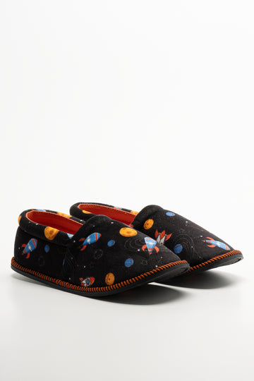 Slippers Black