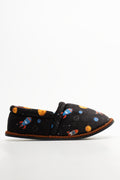 Slippers Black (1)